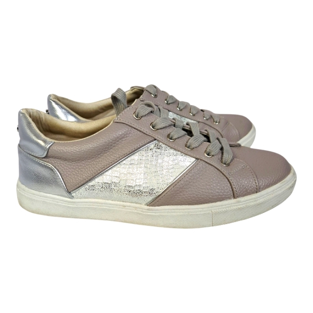 Dune London‎ Round Toe Sneakers